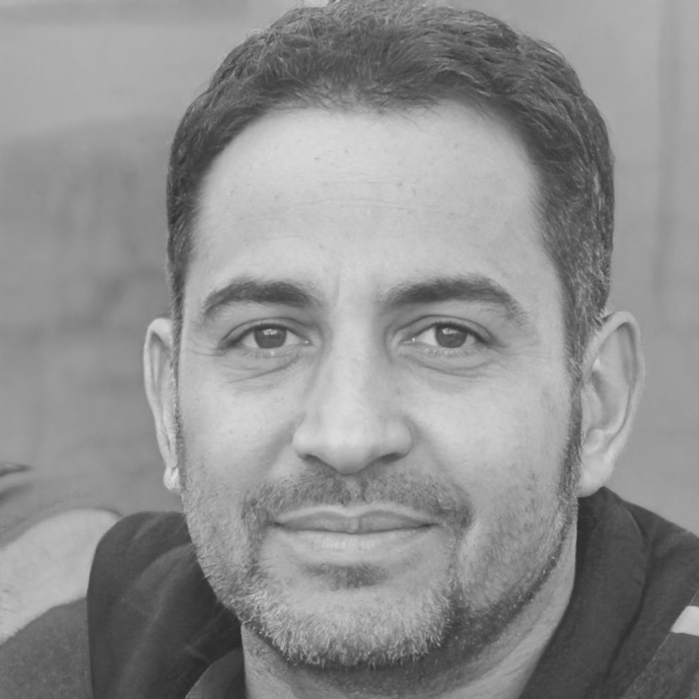 Testimonial author